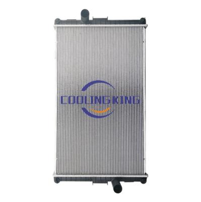 China Engine cooling system water radiator for Volvo b10 b12 truck radiator car radiator water cooling parts 65468a for sale