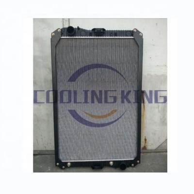 China Engine Cooling System Truck Radiator for BENZ Axor MT 62571 (02~): 9405000703 / 9405000603 Memory Capacity: 980*658*56 for sale