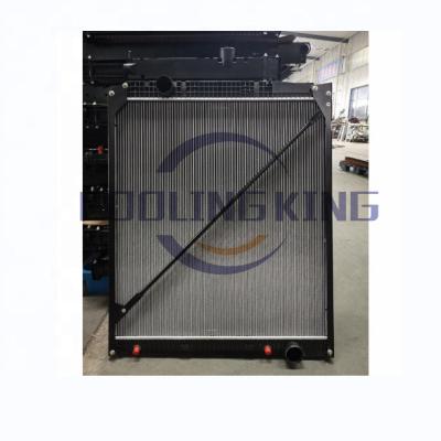 China Engine Cooling System Truck Radiator for BENZ Actros (96~) to 62653 OE: 9425001003 / 9425001603 Memory Capacity: 902*808*48 1996 for sale