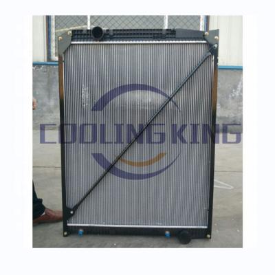 China Engine Cooling System Truck Radiator For BENZ Actro (96) AT 62791A OE: 9425001203 / 9425002903 Memory Capacity: 1015*808*48 1996 for sale