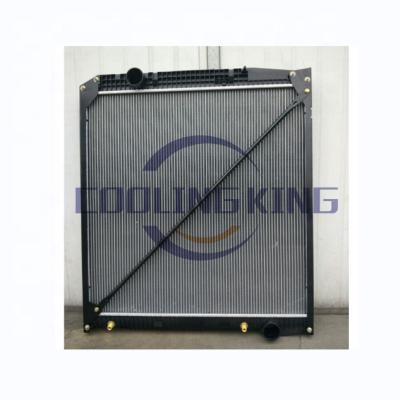 China Engine Cooling System Truck Radiator For BENZ Actros (96~) AT 62652A OE: 9425000903 / 9425001503 Memory Capacity: 817*808*48 1996 for sale