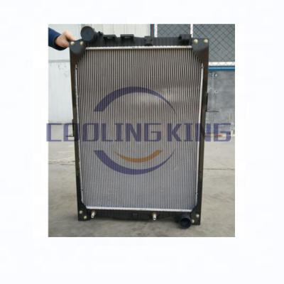 China Engine Cooling System Truck Radiator for BENZ NG90 (87~) 62657A OE: 525014901 / 6525016901 Memory Capacity: 850*638*48 1987 for sale