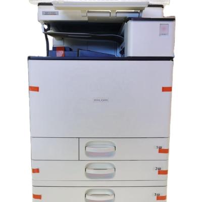 China Export Used Fotocopier Color Remanufactured MPC5503 Print / Copy / Scan Copier for sale