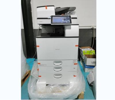 China Copy/Copy/Scan CopyMachine Used Copiers Monochrome Copiers Remanufactured MP6055 for sale