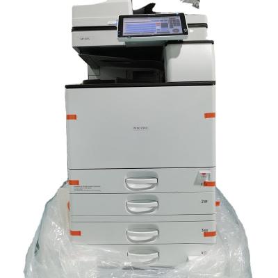 China Copy/Copy/Scan CopyMachine Used Copiers Monochrome Copiers Remanufactured MP5055 for sale