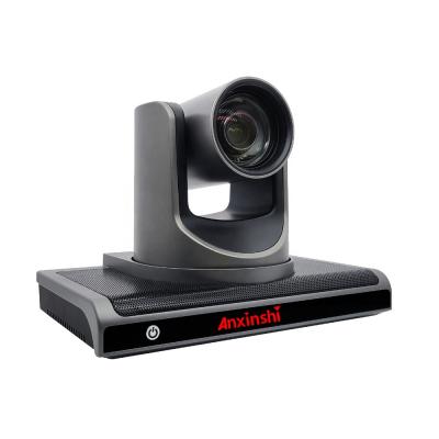 China 4K 8.0MP (3840x2160) Ultra-high-resolution 4K 8MP IMX415 NDI PTZ Camera 12X Zoom NDI HX HD-MI IDS USB 3.0 LAN POE VISCA RTMP NDI Protocol PTZ Video Conference Camera for sale