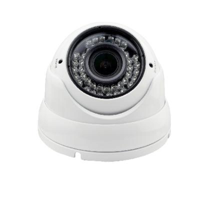 China NIGHT VISION OEM CCTV Security Camera Adjust Varifocal 1 MP IP Camera Dome Wall Mounted IP Camera for sale