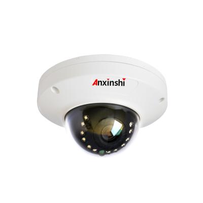 China Waterproof / Waterproof 2MP IP Camera Sony IMX307 CMOS Mini CCTV HD IP Color IR Dome Camera Outdoor for sale