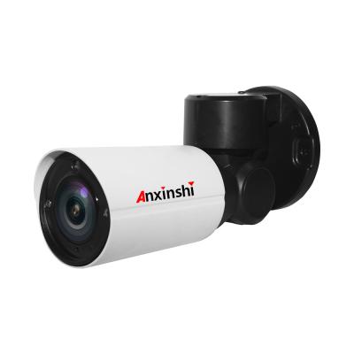 China Waterproof / Anxinshi AHD TVI CVI CVBS 4X Waterproof Zoom 2.0MP 5mp Mini IR 4 IN 1 PTZ Bullet Camera for sale