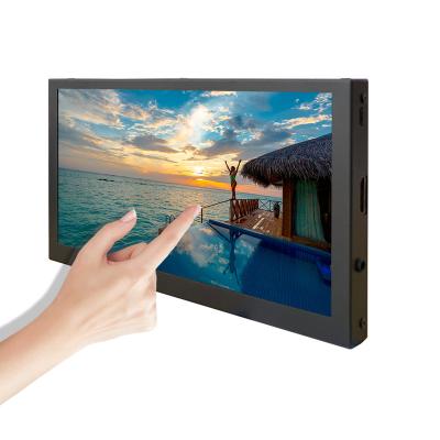 China Factory Direct Sale 7inch HDR IPS Touch Screen Monitor 1280x800 HD Resolution Portable Gaming Display Screen For PS4 Switch PC Laptop for sale