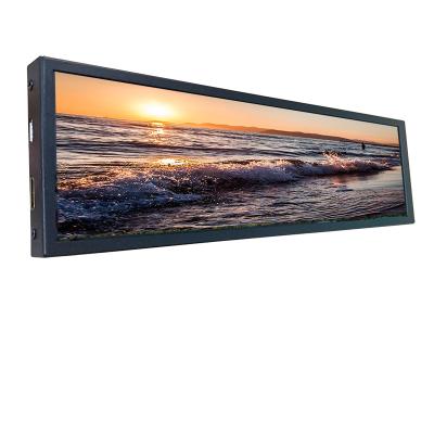 China 8.8 inch wide IPS monitor portable tft display monitores 480x1920 stretch bar lcd display screen for laptop 8.8 computer pc for sale