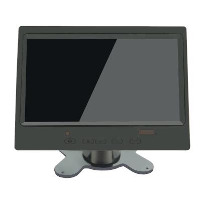 China No factories hmi 7 inch industrial monitor 800x480 display, 7