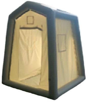 China Outdoor Gazebo Inflatable Changing Room Inflatable 2*2*2.6m Function for sale