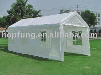 China 197*32*24cm metal party tent with 180g PE for outdoor for sale