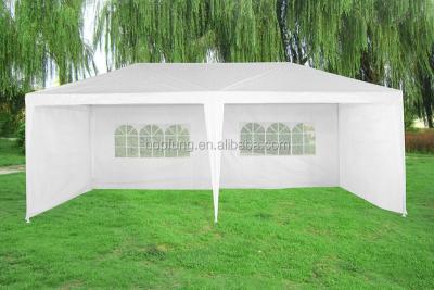 China Sun Shelter 3x6m For Sale Manual Assembly Gazebo Tent 6x3 for sale