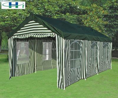 China High quality Sun shelter 3x6m carport cavas parking garage for sale