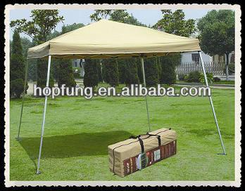 China POLY gazebo 2.4x2.4/3*3M foldable (cheap gazebo tent, foldable gazebo) for sale