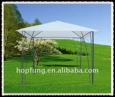 China Polyester 3*3*2.65M Metal Gazebo for sale