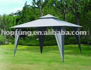 China POLY gazebo complete with 3.5MX3.5MX2.6M per double (outdoor gazebo, outdoor tent) for sale