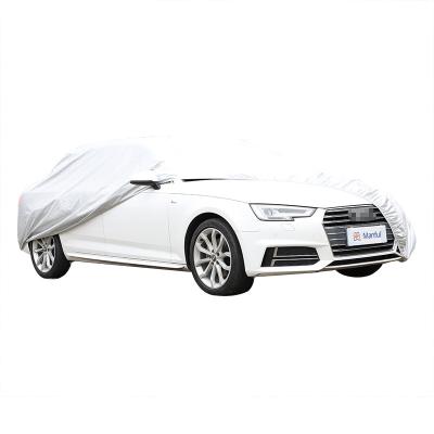 China Water Resistant Car Apparel 3XL Size Sunshade Car Sunshade Rainproof Wearproof Car Cover Custom Direct Selling for sale