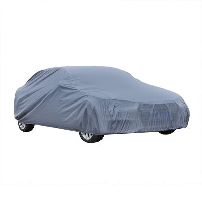 China Water Resistant Four Seasons GM Car Cover 3XL Customizable Size Thickened Wear Resistant Heat Insulation Windproof Sunscreen for sale