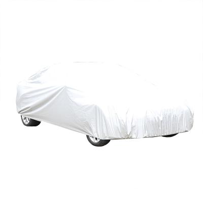 China Water Resistant Car Apparel XL Size Sunshade Car Sunshade Rainproof Wearproof Car Cover Custom Direct Selling for sale