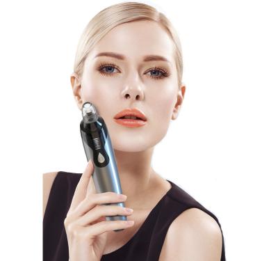 China Acne Treatment CVB-878 Blackhead Remover Vacuum Suction Machine Acne Pimple Facial Pimple Removal Extractor for sale