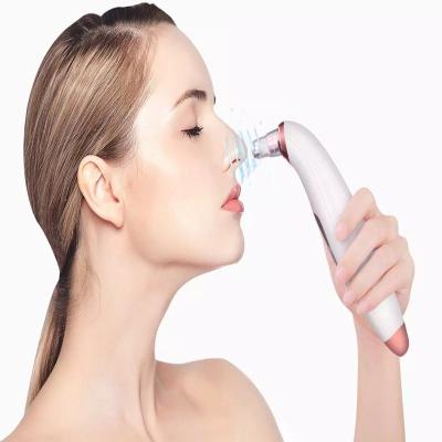 China Hot Selling CVB-101 Acne Pore Remover WIFI Electric Video Camera Rechargeable USB Blackhead Remover Facial Vacuum for sale