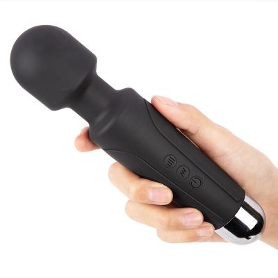 China CVB-OD291 Body Water Proof Magic Wand Powerful Massager Portable Clitoral Sex Toy For Woman for sale