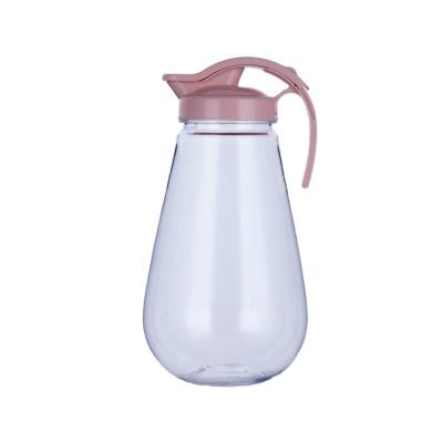 China Factory Good Quality New Arrivals CLASSIC Plastic Water Jug Water Pitcher With Cups for sale