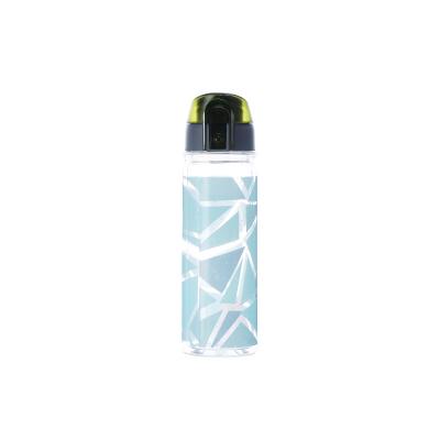 China Good Selling Sports Water Bottles Cold Water Bottle Plastic Water Bottle Sport CLASSIC for sale