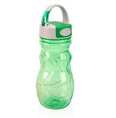 China 2021 New Popularity Sustainable Hot Selling Products PP Drink Sport Plastic Bottle for sale