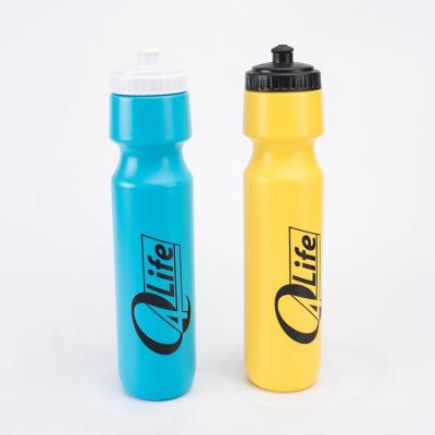 China 2021 Sustainable 34oz Water Sports Bottle Custom Logo With Leak Proof Lid Sport Squeeze Bottle for sale