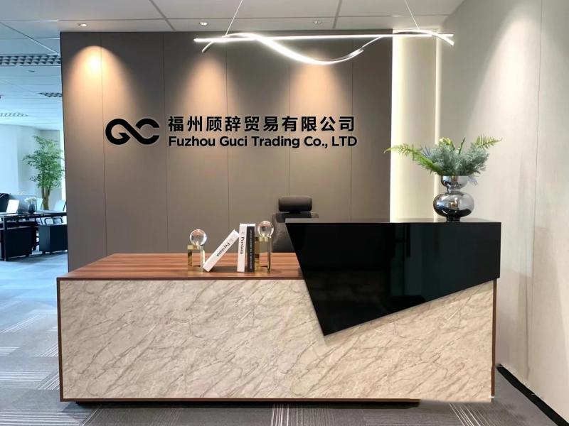 Verified China supplier - Fuzhou Guci Trading Co., Ltd