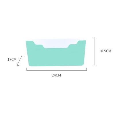 China High quality sustainable assets like melamine ceramic storage box for bread or collection for sale