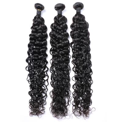 China Best Quality Straight/Wave/Natural Wave Class 10a Curly Hair Bundles Unprocessed Remy Hair Extensions For Black Women for sale