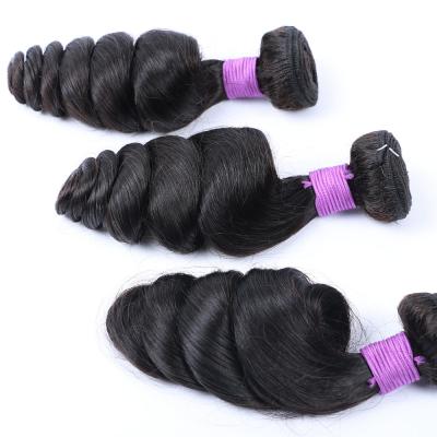 China New Arrival Virgin Raw Straight/Wave/Cuticle Loose Deep Curly Hair Extension Aligned Hair Bundles 9A 10A Remy Grade Hair Extension Human for sale