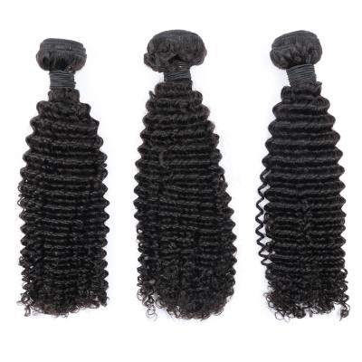 China Factory Price 10a Remy Grade Unprocessed Virgin Hair Wholesale Straight/Wave/Curly Deep Wave Hair Bundles Hair Extension for sale