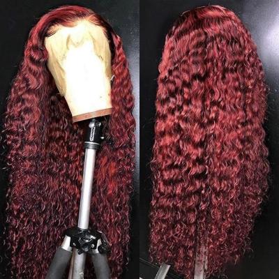 China High Quality 100% Anna Hair Real Brazilian Hair Body Wave Human Hair Wigs Full Lace Front Wig For Black Women for sale