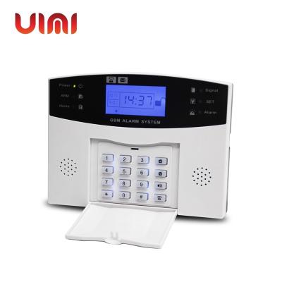 China ABS GSM Home Burglar Alarm System Security for sale