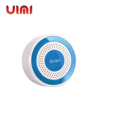 China Usb Personal Outdoor Waterproof Portable Alarm 120db Warning Siren for sale