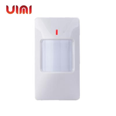 China Indoor PIR Wired Detector with Pet-immute for sale