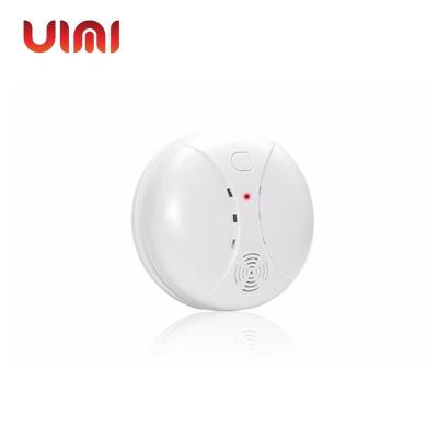 China Indoor Home Security Smoke Detector And Combine Carbon Monoxide Alarm for sale