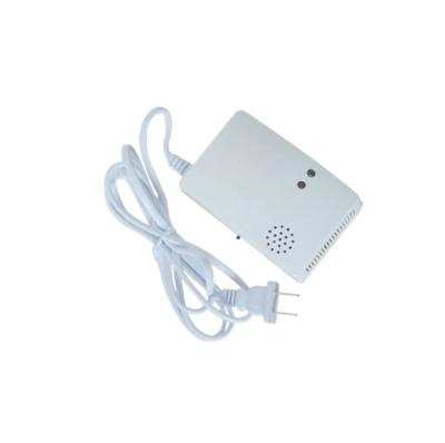 China Wireless Voice Alarm Gas Liquefied Gas Detector for GSM Home BTD Security System for sale