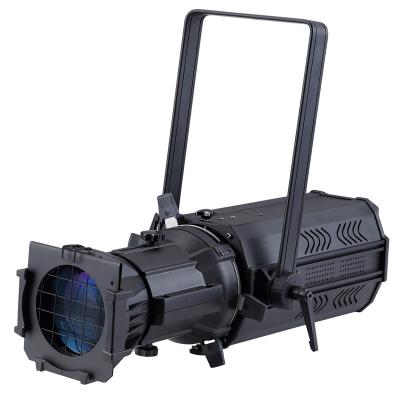 China Astigmatism DJ Lighting 200W Cob Led Spot Profile Led Stage Light for sale