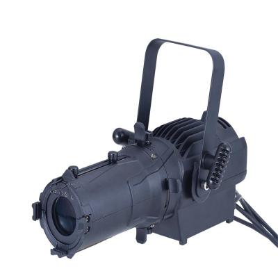 China Professional Astigmatism 60W LED Profile Spotlight Stage DMX512 Club Lights 60W COB Studio Light for sale