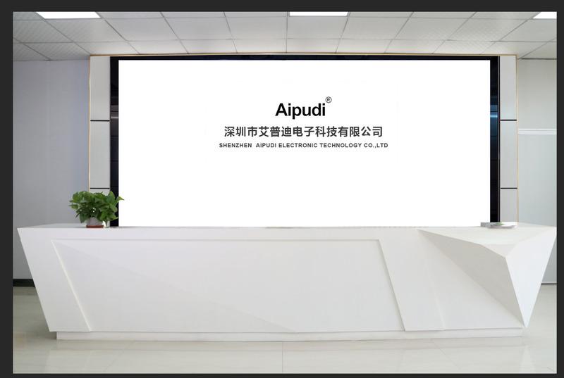 Verified China supplier - Shenzhen Aipudi Electronic Technology Co., Ltd.