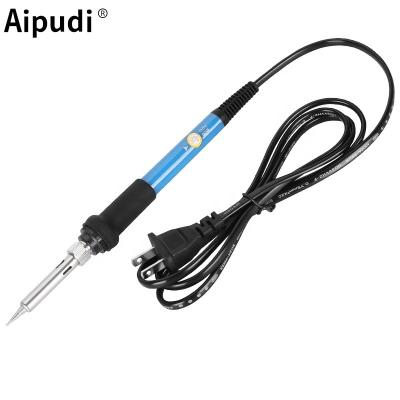 China Long Life Heater Core Good Quality 110V60W USA Plug Temperature Electric Soldering Adjustable Irons With Tips 900M-T Series Soldering Iron for sale