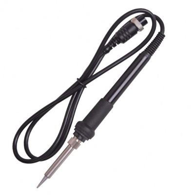 China High Quality 5 Pin Performance Thermostat Regular Soldering Iron Female Handle For Soldering Station 936 907 937 for sale