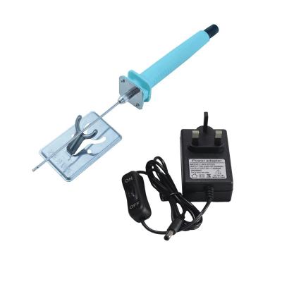 China Multi Functional Electric Foam Cutter Tools 30W 5cm/10cm/20cm Foam Cutter Pen With UK Plug for sale